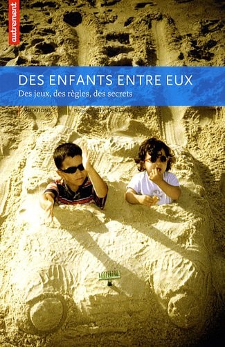 DES ENFANTS ENTRE EUX, de Julie Delalande | portada del libro
