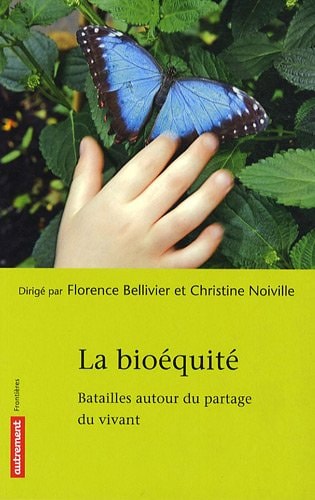 LA BIOEQUITE, de Florence Bellivier | portada del libro