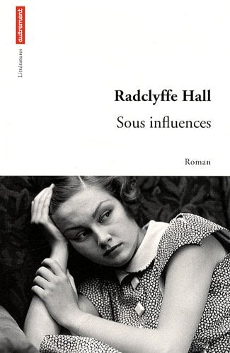 SOUS INFLUENCES, de Radclyffe Hall | portada del libro