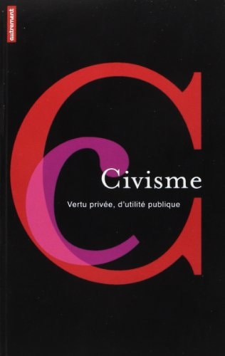 CIVISME, de Hélène Bellanger | portada del libro