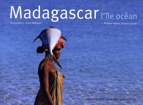 MADAGASCAR, L'ILE OCEAN, de Philippe Vallette | portada del libro