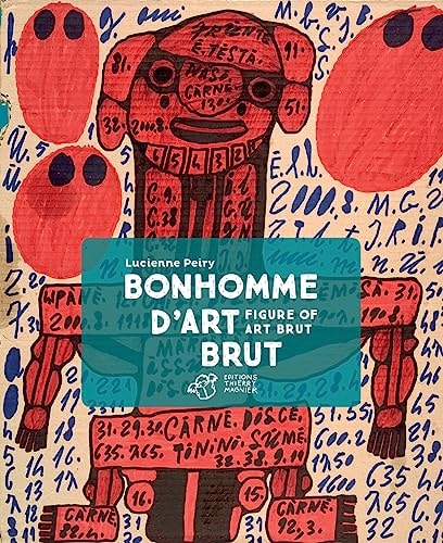 BONHOMME DART BRUT BILINGUE, de Lucienne Peiry | portada del libro