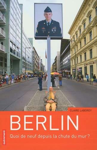 BERLIN, de Claire Laborey | portada del libro