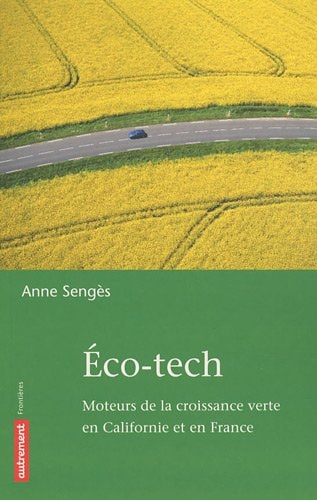 ECO-TECH, de Anne Sengès | portada del libro