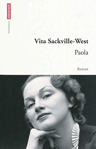 PAOLA, de Vita Sackville-West | portada del libro
