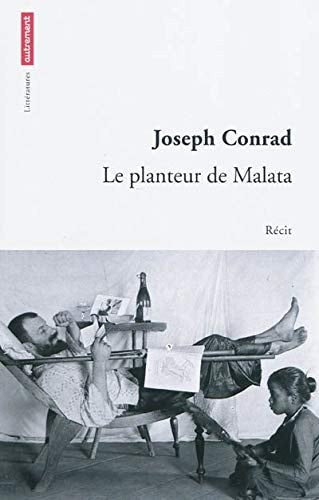 LE PLANTEUR DE MALATA, de Joseph Conrad | portada del libro