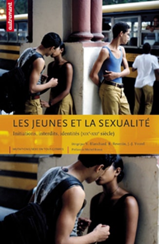 LES JEUNES ET LA SEXUALITE, de Yvorel | portada del libro