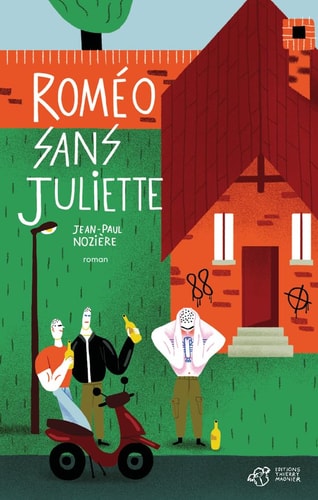 ROMEO SANS JULIETTE, de Jean-Paul Nozière | portada del libro
