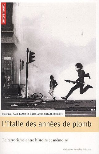 L ITALIE DES ANNES DE PLOMB, de Marc Lazar | portada del libro
