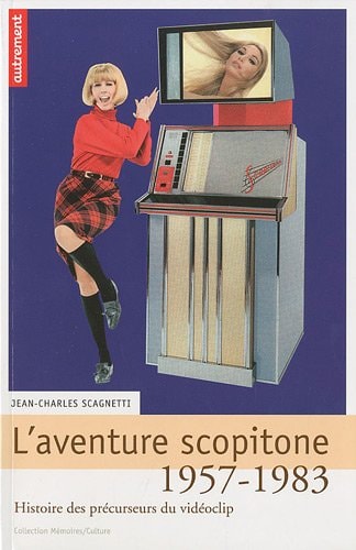 L'AVENTURE SCOPITONE, de Jean-Charles Scagnetti | portada del libro