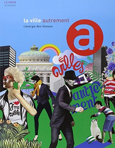 LA VILLE AUTREMENT, de Reza Azard | portada del libro