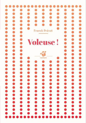 VOLEUSE, de Franck Prévot | portada del libro