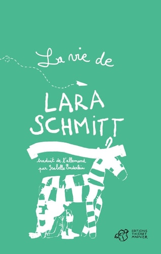 LA VIE DE L'UNIQUE L'ETONNANTE LA SPECTACULAIRE LA MIRACULEU, de Finn-Ole Heinrich | portada del libro