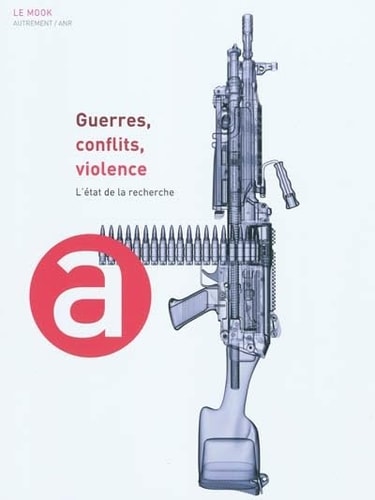 GUERRES, CONFLITS, VIOLENCE, de ANR | portada del libro