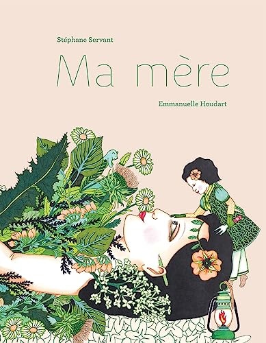 MA MERE, de Stéphane Servant | portada del libro