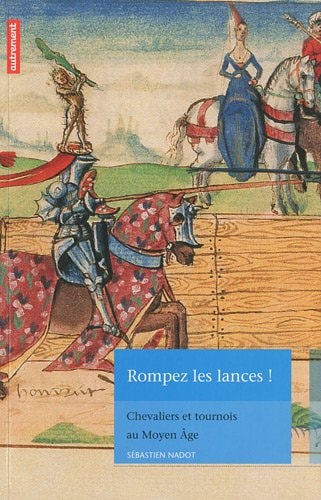 ROMPEZ LES LANCES!, de Nadot | portada del libro