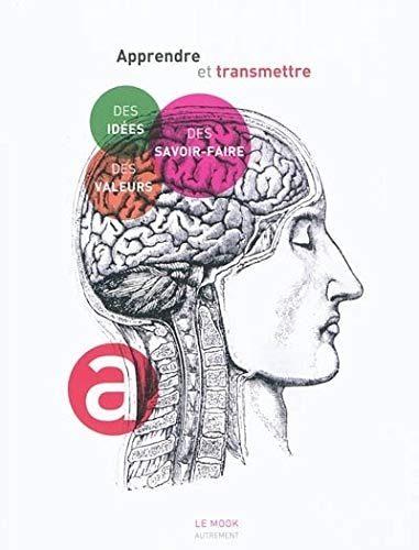 APPRENDRE ET TRANSMETTRE, de Nicolas Balacheff | portada del libro