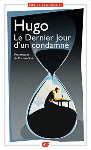 ERNIER JOUR D UN CONDAMNE, de HUGO VICTOR | portada del libro