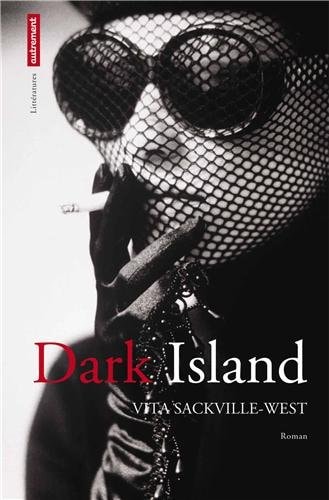 DARK ISLAND, de Vita Sackville-West | portada del libro
