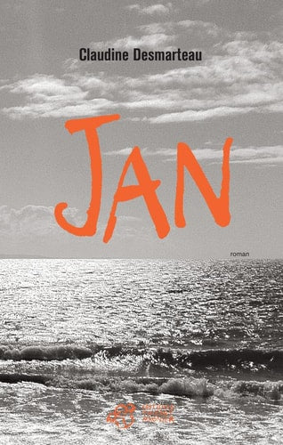 JAN, de Claudine Desmarteau | portada del libro