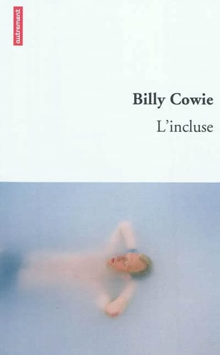 L'INCLUSE, de Billy Cowie | portada del libro