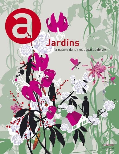 JARDINS, de Anne Dhoquois | portada del libro