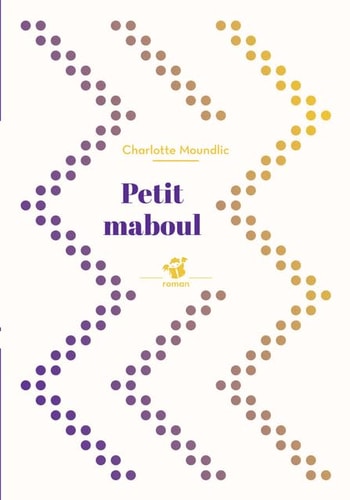 PETIT MABOUL, de Moundlic | portada del libro