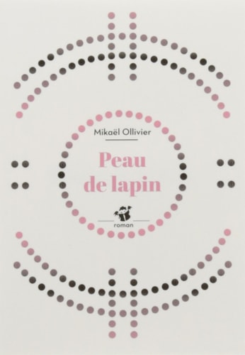 PEAU DE LAPIN, de Mikaël Ollivier | portada del libro