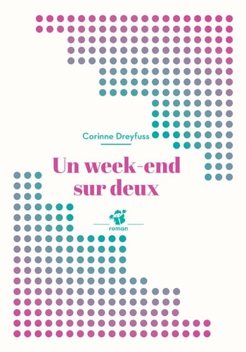 UN WEEK-END SUR DEUX, de Corinne Dreyfuss | portada del libro