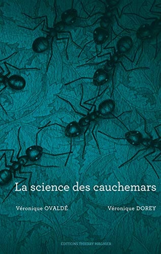 LA SCIENCE DES CAUCHEMARS, de Véronique Ovaldé | portada del libro