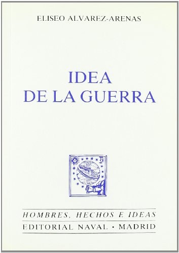 IDEA DE LA GUERRA, de unknown author | portada del libro