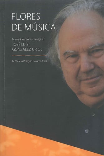Flores de Música., de Varios autores | portada del libro