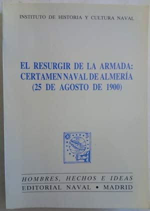 RESURGIR DE LA ARMADA, EL, de VEGA | portada del libro