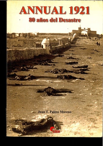 ANNUAL, 1921, de PALMA MORENO | portada del libro