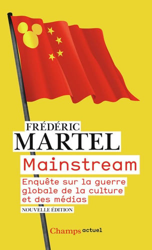 AINSTREAM, de MARTEL FREDERIC | portada del libro