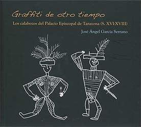 Graffiti de otro tiempo., de García Serrano. | portada del libro