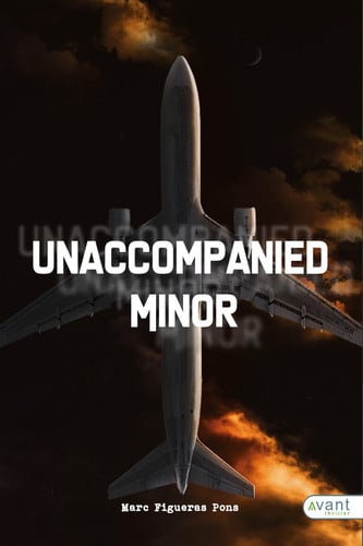 Unaccompanied Minor, de Figueras Pons | portada del libro