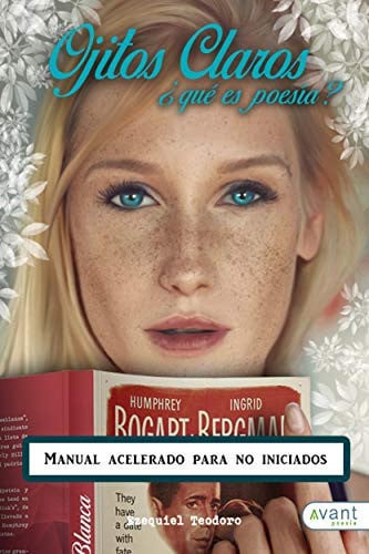 Ojitos claros, ¿qué es poesía?, de Teodoro Fernández | portada del libro