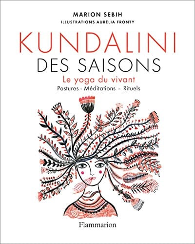UNDALINI DES SAISONS, de SEBIH MARION | portada del libro