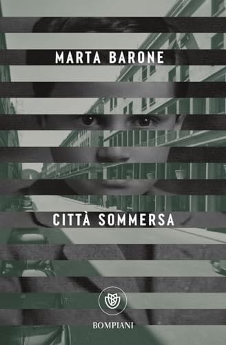 CITTA SOMMERSA, de BARONE | portada del libro