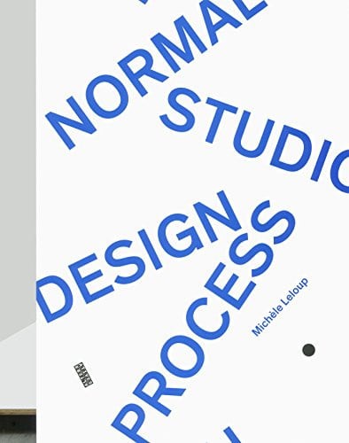 NORMAL STUDIO, de LELOUP | portada del libro