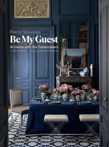 BE MY GUEST | portada del libro