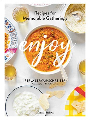 NJOY, de SERVAN-SCHREIBER PERLA | portada del libro