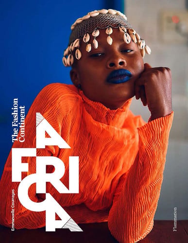 Africva - The fashion continent, de COURREGES EMMANUELLE | portada del libro