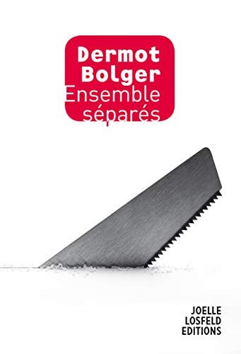 ENSEMBLE SEPARES, de Dermot Bolger | portada del libro