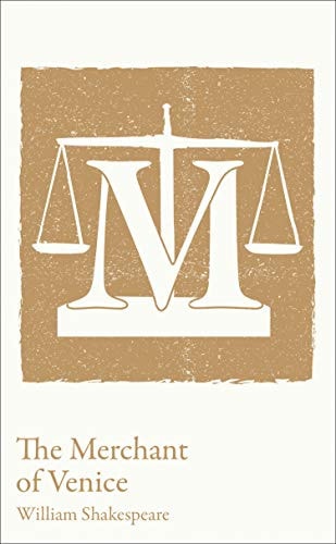 THE MERCHANT OF VENICE, de William Shakespeare | portada del libro