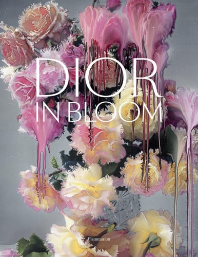 Dior - In bloom, de COLLECTIFS FLAMMARION | portada del libro
