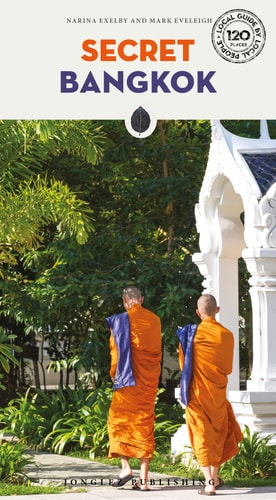 SECRET BANGKOK, de NARINA EXELBY | portada del libro