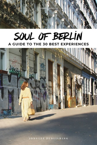SOUL OF BERLIN ING, de Thomas Jonglez | portada del libro