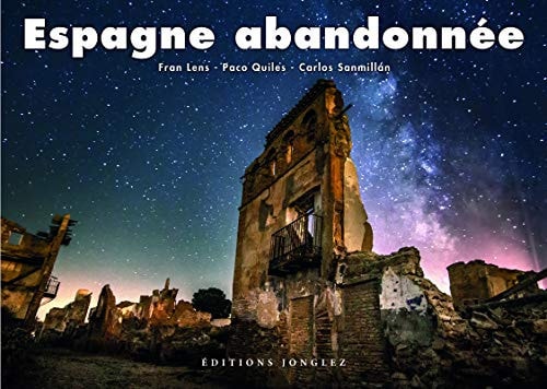 ESPAGNE ABANDONNEE, de FRAN LENS | portada del libro